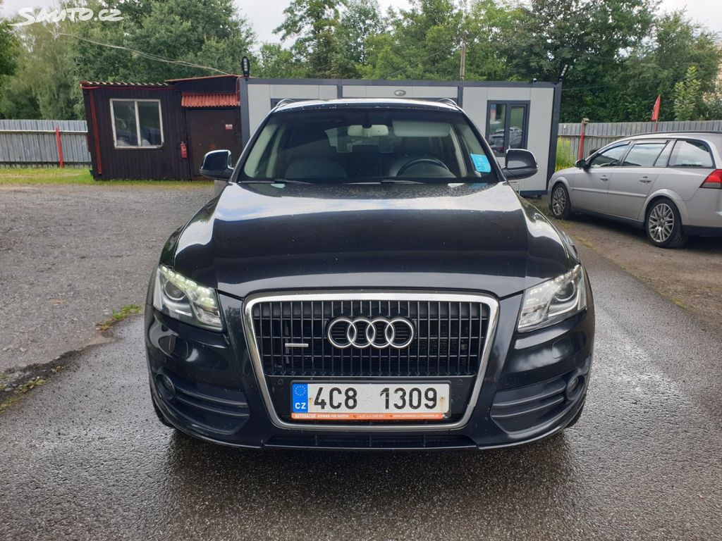 Audi Q5, 3.0 TDi 4x4